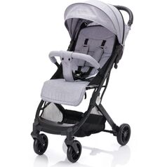 Carucior sport Styler - troler light Grey - Fillikid, Culoare: Gri deschis