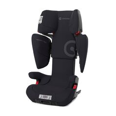 Scaun auto Concord Transformer XT Plus Matt Black, Culoare: Negru, Grupa: 15-36kg (4 ani - 12 ani)