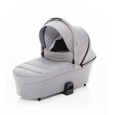 ZOPA - Landou pentru caruciorul Move Silver Grey, Culoare: Gri deschis