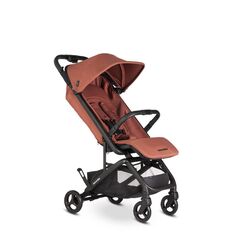 Carucior Easywalker Miley 2 Sunset Red, Culoare: Maro