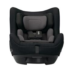 Nuna - Scaun auto rotativ i-Size TODL next Caviar, 40-105 cm, Culoare: Negru, Grupa: 0-18kg (0 luni - 4 ani)