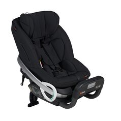 Scaun auto BeSafe Stretch RF (6 luni-7 ani) Negru SoftBreeze, Culoare: Gri/Negru, Grupa: 9-25kg (9 luni - 7 ani)