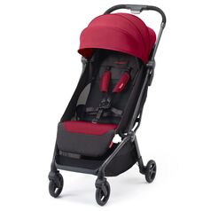 Carucior Recaro Lexa Select Garnet Red, Culoare: Rosu/Negru
