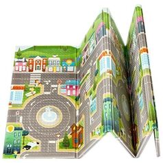 Covoras de Joaca Prince Lionheart Everywhere City/Zoo