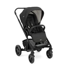 Joie - Carucior Chrome Shale, Culoare: Negru