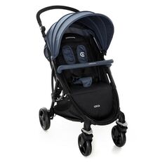 Carucior sport Coto Baby Loca Jeans, Culoare: Albastru