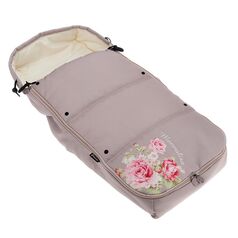 Husa de picioare Leclerc colectia Monnalisa Birch, Culoare: Crem