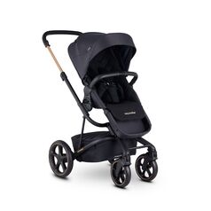 Carucior Harvey³ Premium Gold Edition Easywalker, Culoare: Negru