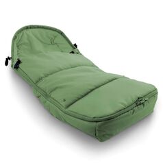 Husa de picioare Leclerc Polar Green, Culoare: Verde