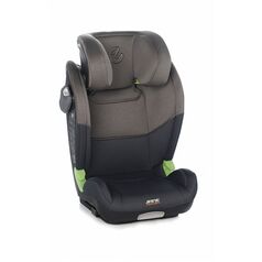 Scaun auto i-Size I-Racer Grey Taupe Jane, Culoare: Gri, Grupa: 15-36kg (4 ani - 12 ani)