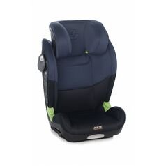 Scaun auto i-Size I-Racer Moon Blue Jane, Culoare: Albastru, Grupa: 15-36kg (4 ani - 12 ani)