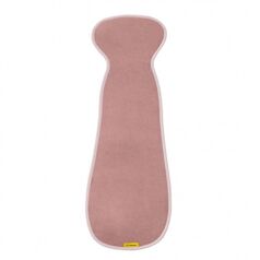 Protectie Antitranspiratie Scaun Auto GR 2-3 BBC Organic Blossom, Culoare: Multicolor