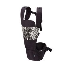 Marsupiu Hipster 0-36 luni gri inchis Fillikid, Culoare: Gri