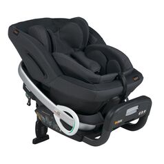 Scaun auto BeSafe Stretch B - Anthracite Mesh, Culoare: Gri/Negru, Grupa: 0-25kg (0 luni - 7 ani)