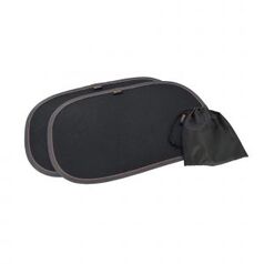 Parasolar auto copii cu prindere electrostatică (set 2 buc) BeSafe