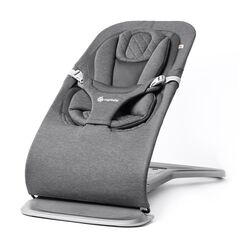 Balansoar 3 in 1 Evolve Charcoal Grey Ergobaby, Culoare: Gri