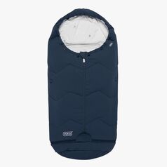 Sac primăvară/vară Voksi® Sky Light - Poppy Blue-Seeds, Culoare: Albastru