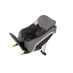 Scaun auto Reverso IPlus Mars Gray Concord, Culoare: Gri/Negru, Grupa: 0-18kg (0 luni - 4 ani)