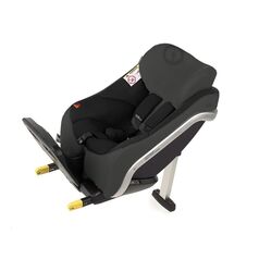 Scaun auto Reverso IPlus Matt Black Concord, Culoare: Negru, Grupa: 0-18kg (0 luni - 4 ani)