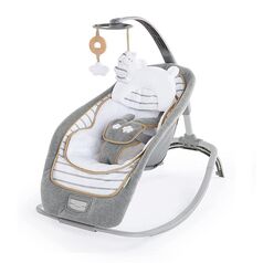 Ingenuity - Balansoar 2 in 1 Bella Teddy