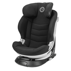 Scaun auto Niki Next Onyx, 15-36 kg Storchenmühle, Culoare: Negru, Grupa: 15-36kg (4 ani - 12 ani)