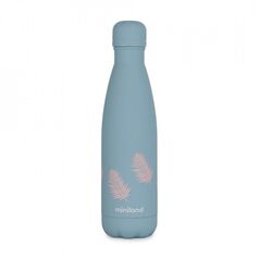 Sticla Termos Terra Palms 500 ml Miniland, Culoare: Albastru, Cantitate: 500ml