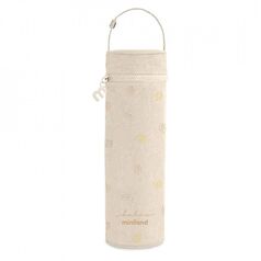 Geanta izolanta Thermibag 500 ml Vanilla Miniland, Culoare: Crem, Cantitate: 500ml