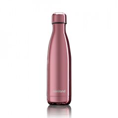 Sticla termos lichide Deluxe 500 ml Rose Miniland, Culoare: Roz, Cantitate: 500ml