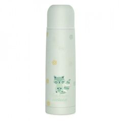 Termos lichide 500 ml Mint Miniland, Culoare: Verde, Cantitate: 500ml