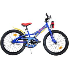 Bicicleta copii Dino Bikes 20' Sonic, Culoare: Blue, Dimensiuni: 20 inch