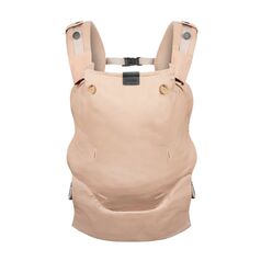 Babymoov - Moov & Boost Sistem de purtare transformabil in Booster, Bej, Culoare: Bej