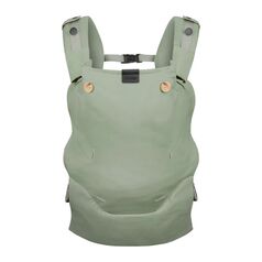 Babymoov - Moov & Boost Sistem de purtare transformabil in Booster, Verde salvie, Culoare: Verde