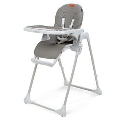 Scaun de masa multifunctional Kidwell BENO - Gray, Culoare: Gri