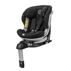 Scaun auto Niki Kid Onyx, 9-36kg Storchenmühle, Culoare: Negru, Grupa: 9-36kg (9 luni - 12 ani)