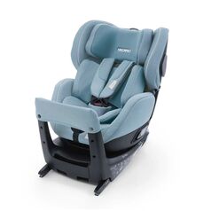 Scaun Auto Recaro i-Size 0-4 ani Salia Prime Frozen Blue, Culoare: Blue, Grupa: 0-18kg (0 luni - 4 ani)