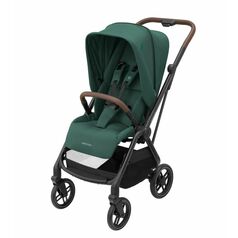 Carucior Maxi-Cosi Leona2 ESSENTIAL GREEN, Culoare: Verde, Model: sport