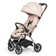Carucior Leclerc Influencer XL Sand Chocolate, Culoare: Crem