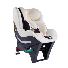 Scaun auto Avionaut Sky 2.0 Beige, Culoare: Crem, Grupa: 0-25kg (0 luni - 7 ani)
