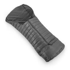 Husa de picioare Leclerc Spring Black, Culoare: Negru