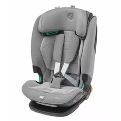 Scaun auto Maxi-Cosi Titan Pro2 I-Size AUTHENTIC GREY, Culoare: Gri deschis, Grupa: 9-36kg (9 luni - 12 ani)
