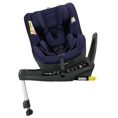 Scaun auto Avova Sperber-Fix 61 Atlantic Blue, Culoare: Albastru, Grupa: 61-105cm (4luni - 4ani)