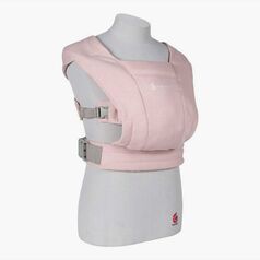 Marsupiu Ergobaby Embrace Blush Pink, Culoare: Roz
