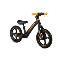 Bicicleta fara pedale, Momi Mizo - Black, Culoare: Negru