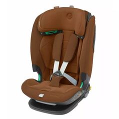 Scaun auto Maxi-Cosi Titan Pro2 I-Size AUTHENTIC COGNAC, Culoare: Multicolor, Grupa: 9-36kg (9 luni - 12 ani)