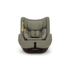 Nuna - Scaun auto rotativ i-Size TODL next Pine, 40-105 cm, testat ADAC, Culoare: Verde, Grupa: 0-18kg (0 luni - 4 ani)