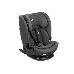 Joie - Scaun auto i-Bold Thunder, 76-150 cm, certificat R129, Culoare: Gri/Negru, Grupa: 9-36kg (9 luni - 12 ani)