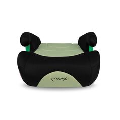 Inaltator auto cu isofix, i-size 135-150 cm , Momi Venko - Green, Culoare: Verde, Grupa: 22-36kg (6 ani - 12 ani)