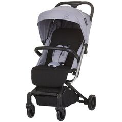 Carucior sport Chipolino Bijou ash grey, Culoare: Gri deschis, Model: sport
