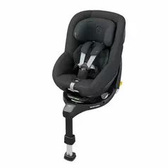 Scaun Auto I-Size Maxi-Cosi PEARL 360 PRO + Baza Auto FAMILYFIX 360 PRO AUTHENTIC GRAPHITE, Culoare: Gri, Grupa: 61-105cm (4luni - 4ani)