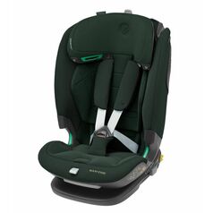 Scaun auto Maxi-Cosi Titan Pro v2 I-Size AUTHENTIC GREEN, Culoare: Verde inchis, Grupa: 9-36kg (9 luni - 12 ani)